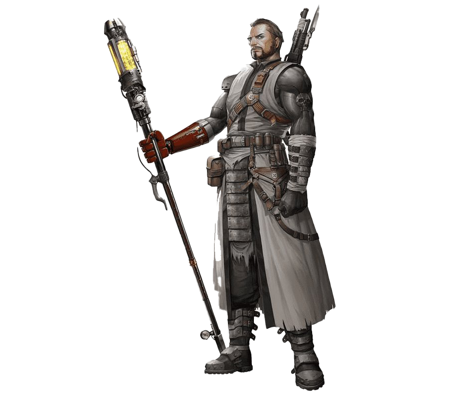 Download PNG image - Cyberpunk Sci-Fi Art PNG Transparent Picture 