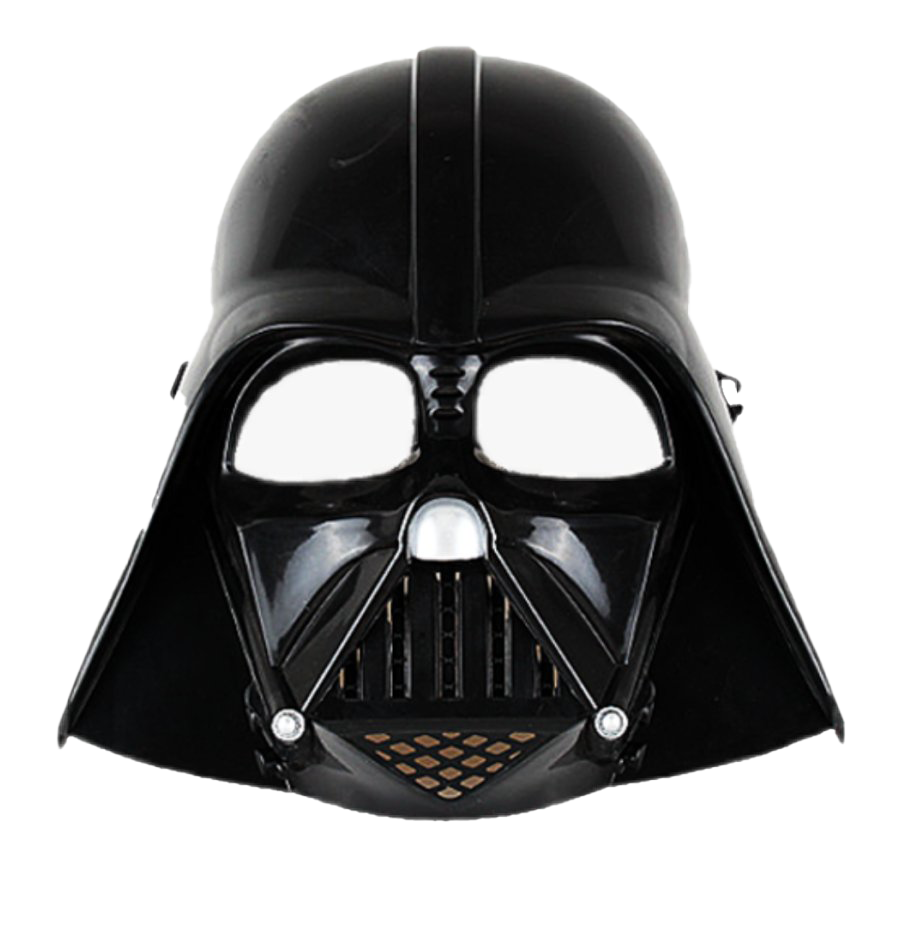 Download PNG image - Darth Vader Helmet PNG File 