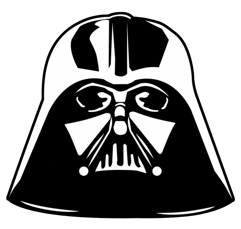 Download PNG image - Darth Vader Helmet PNG Transparent Image 