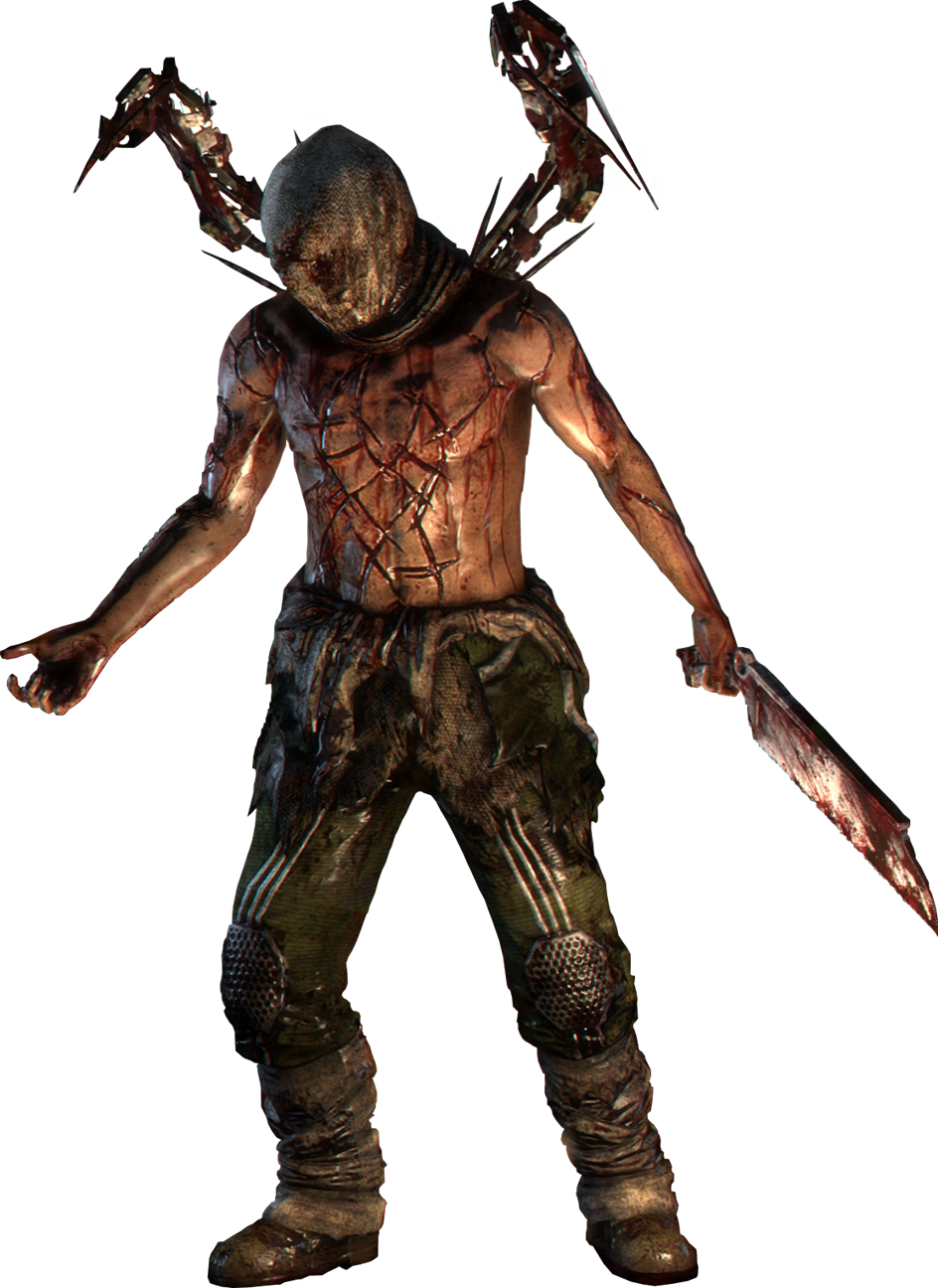 Download PNG image - Dead Space PNG Free Download 