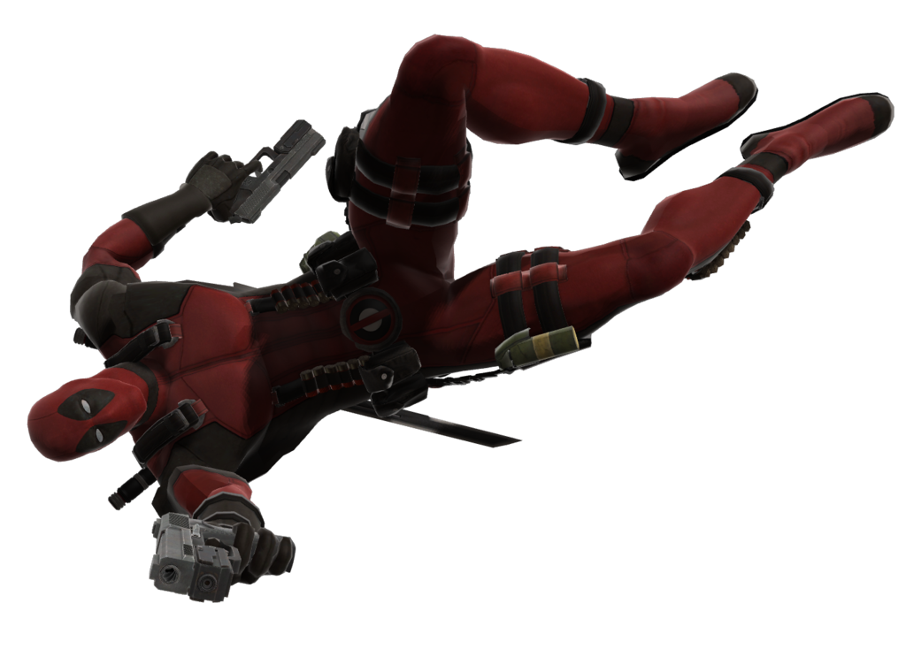 Download PNG image - Deadpool PNG Clipart 