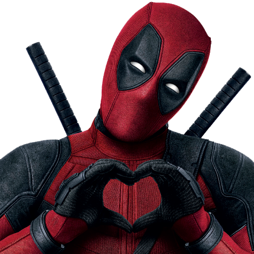 Download PNG image - Deadpool PNG Photo 