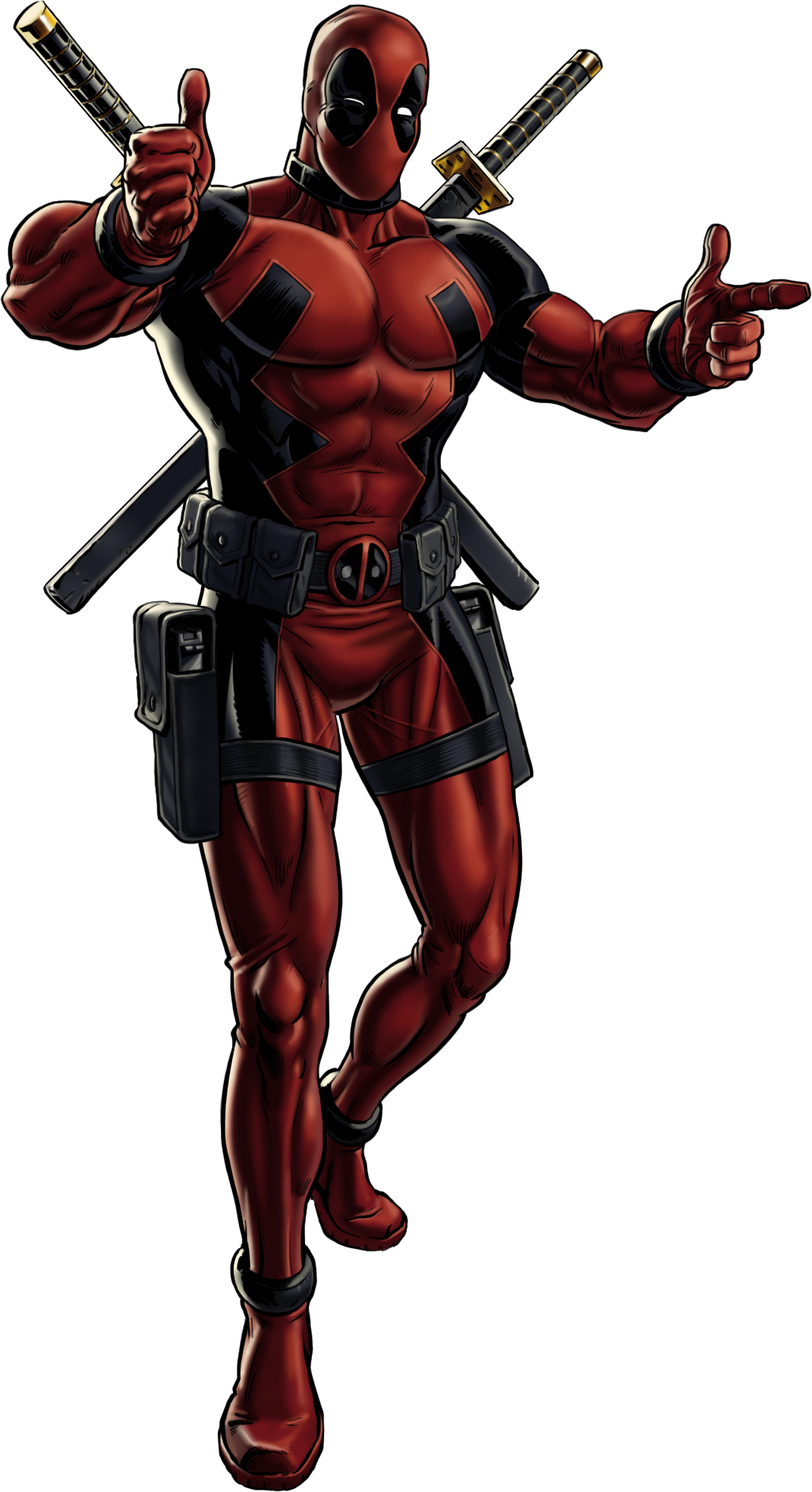 Download PNG image - Deadpool PNG Photos 