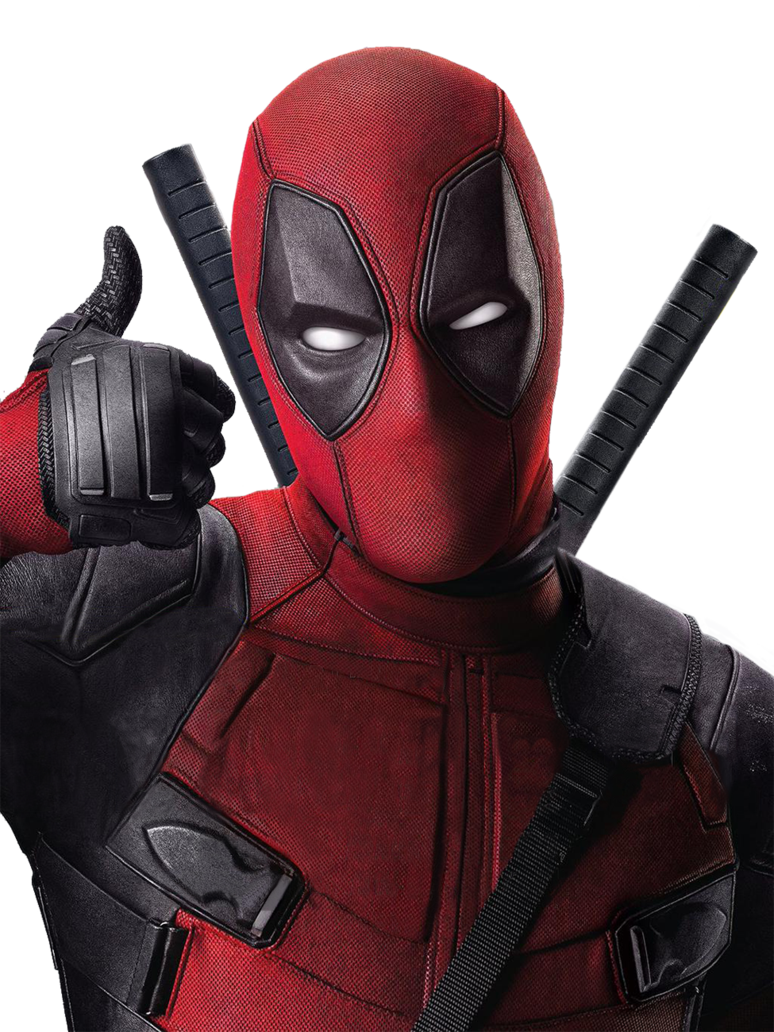 Download PNG image - Deadpool PNG Pic 