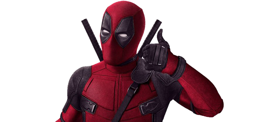 Download PNG image - Deadpool PNG Picture 