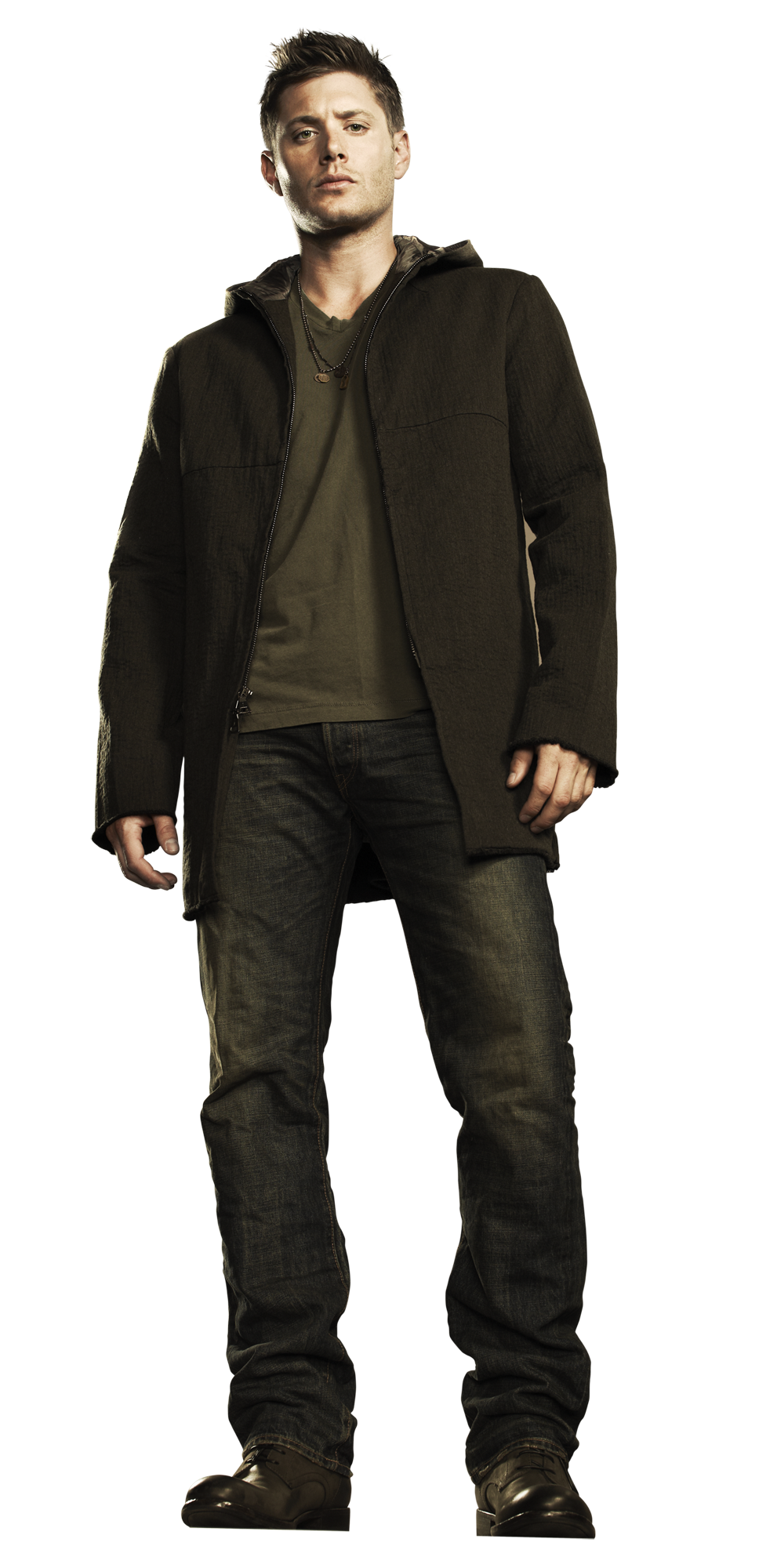 Download PNG image - Dean Winchester PNG File 