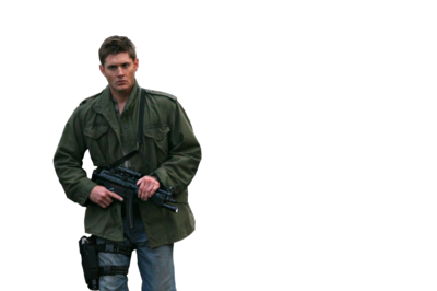 Download PNG image - Dean Winchester PNG Free Download 