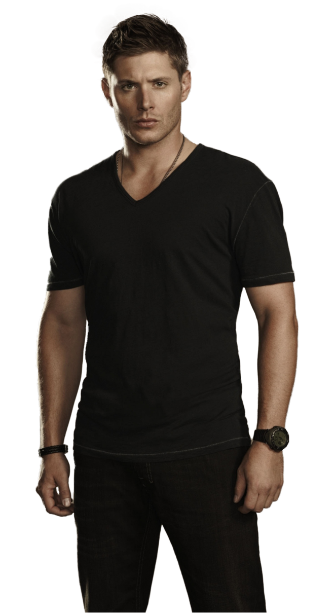 Download PNG image - Dean Winchester PNG Photos 