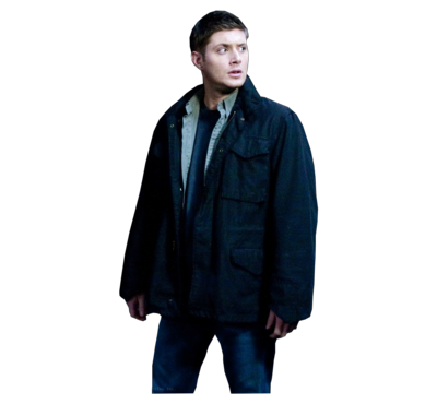 Download PNG image - Dean Winchester PNG Picture 
