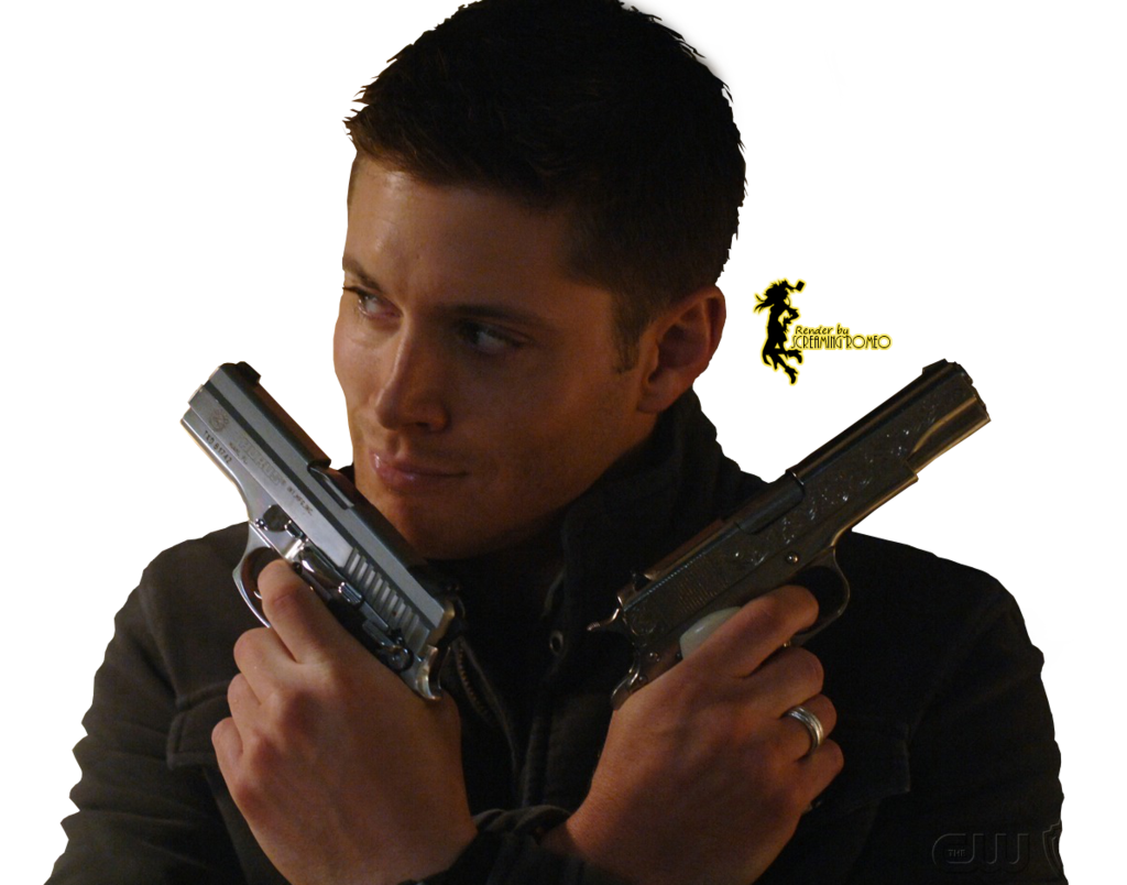 Download PNG image - Dean Winchester PNG Transparent Picture 