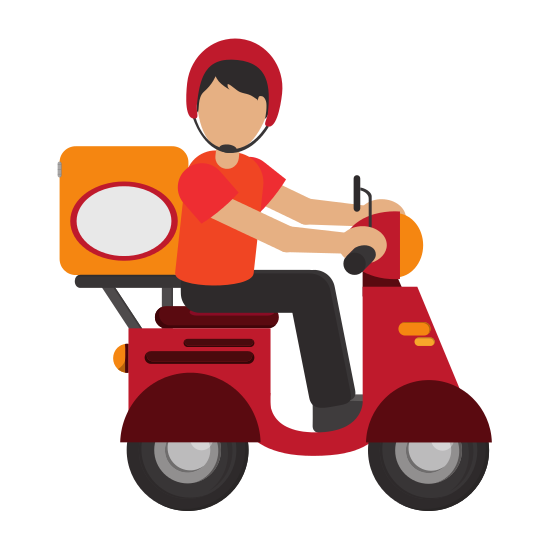 Download PNG image - Delivery PNG Image 