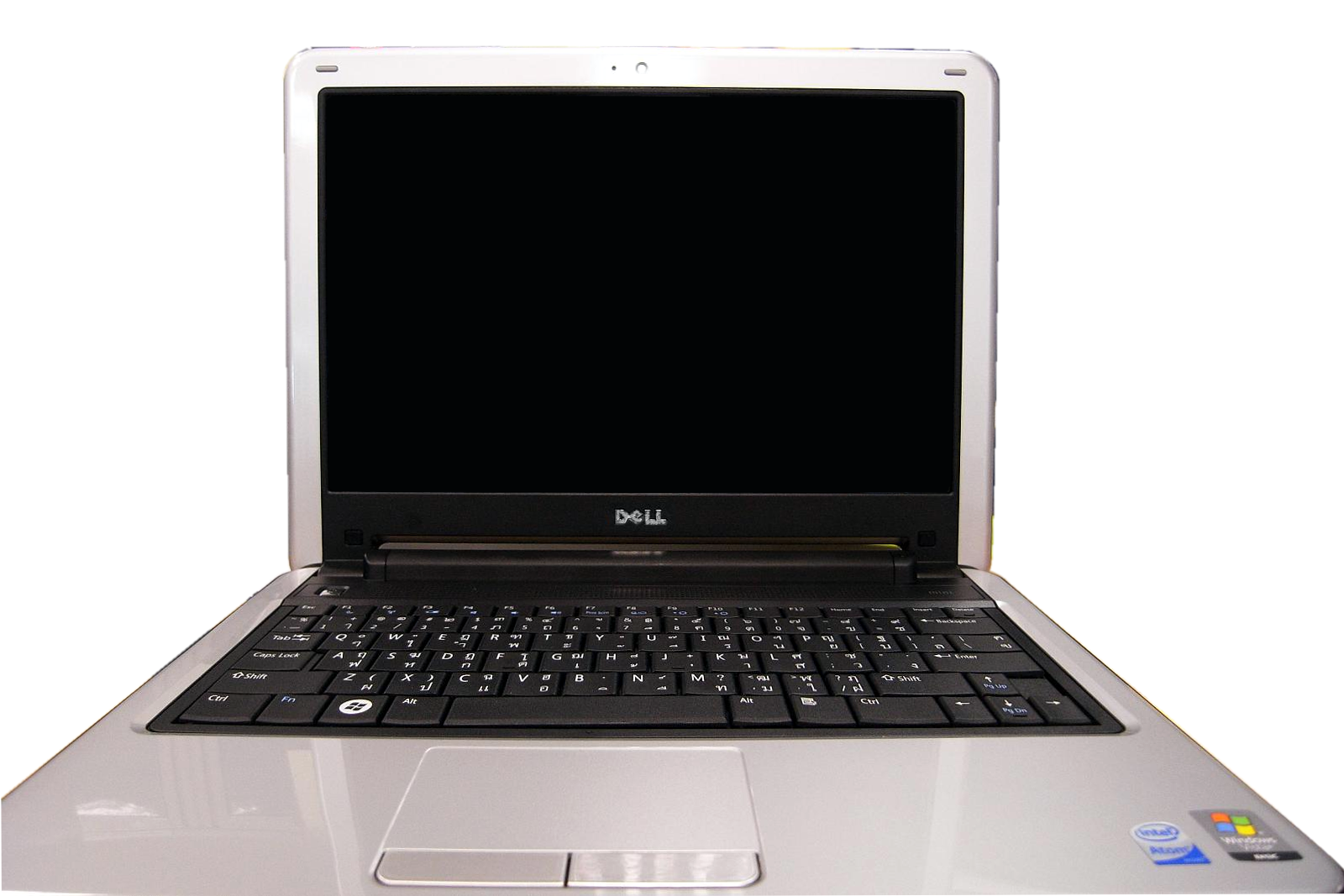 Download PNG image - Dell Laptop PNG HD 