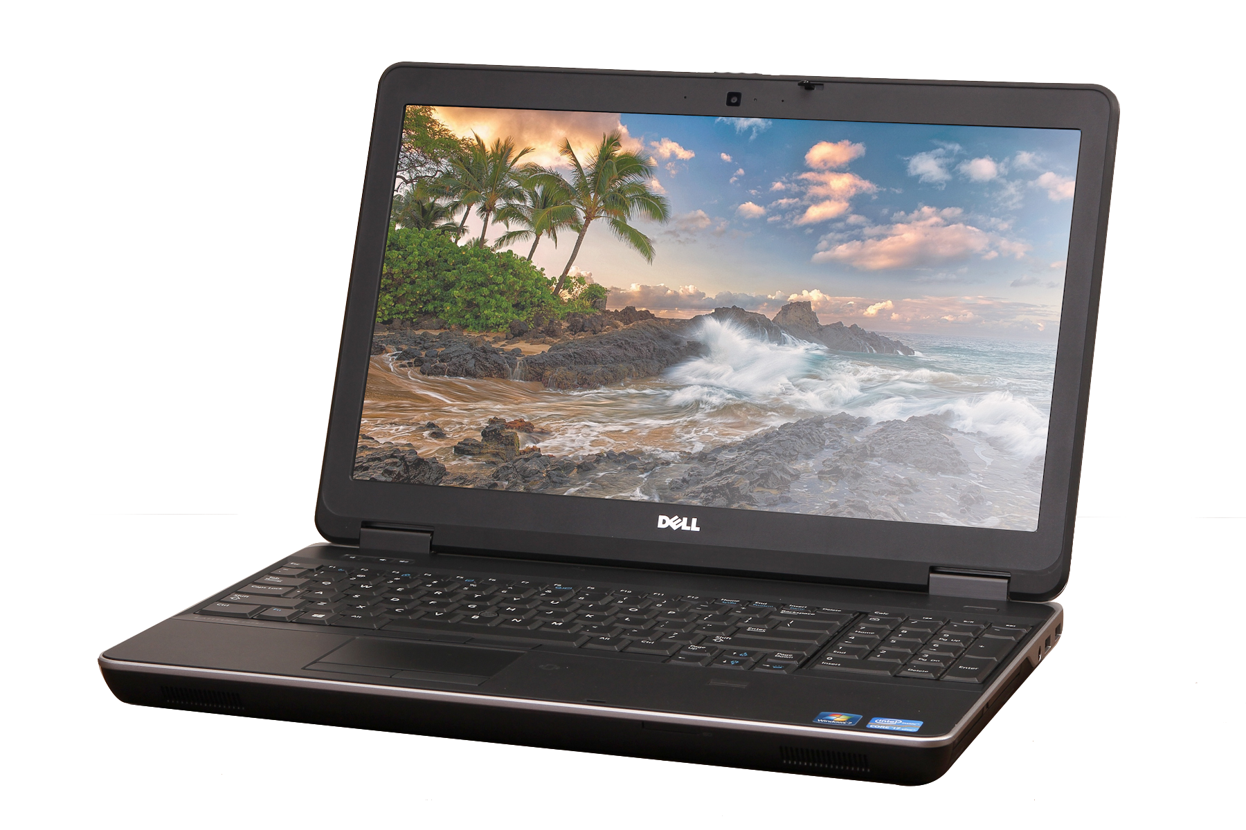 Download PNG image - Dell Laptop PNG Transparent 