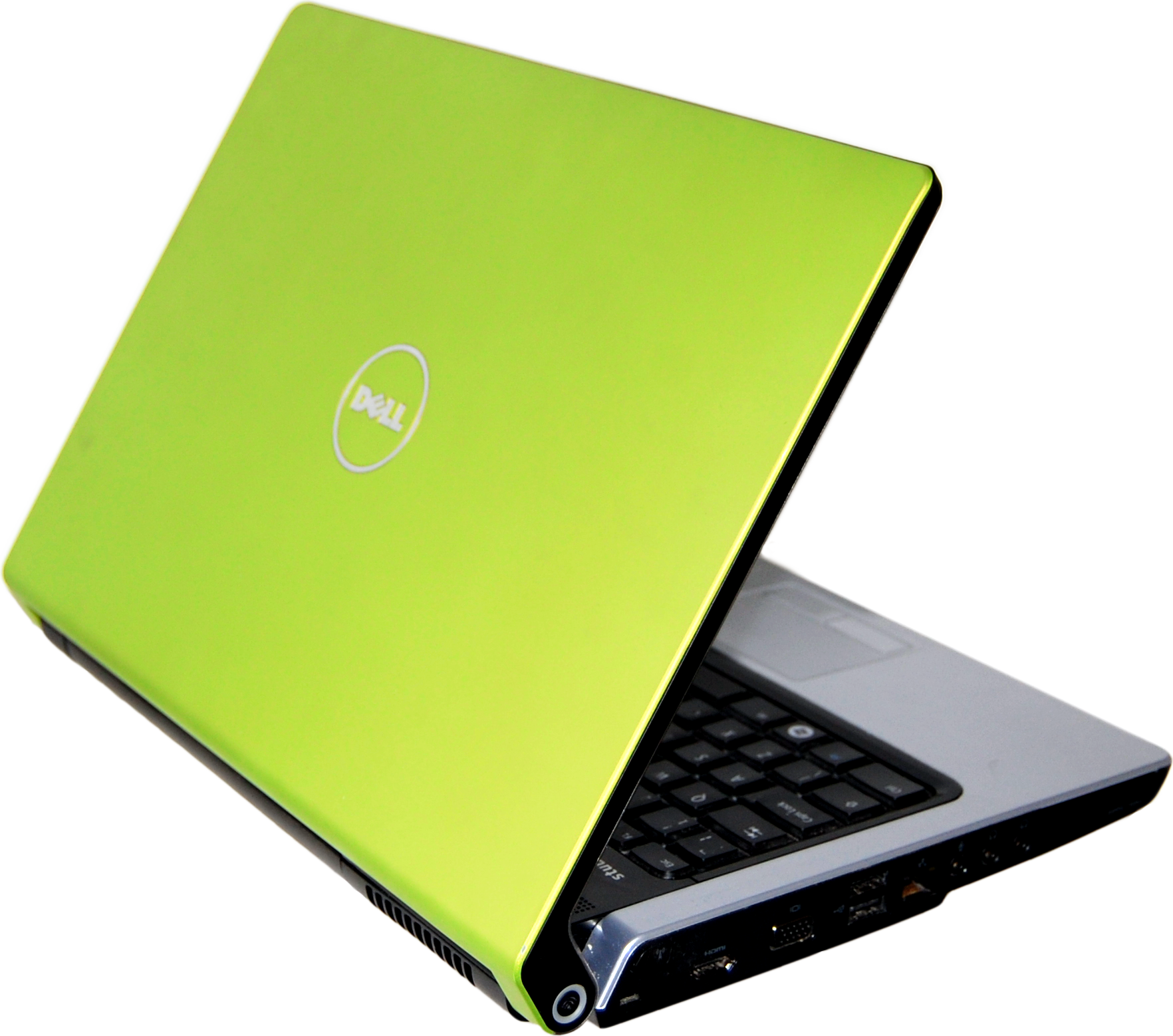 Download PNG image - Dell Laptop Transparent Background 
