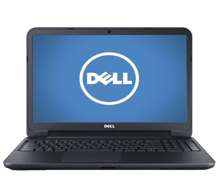 Download PNG image - Dell Laptop Transparent PNG 