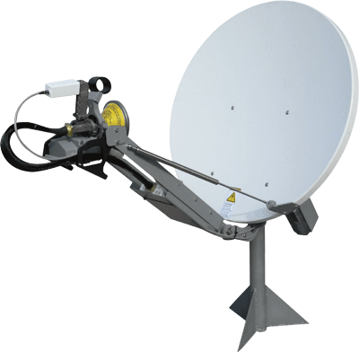 Download PNG image - Dish Antenna Background PNG 