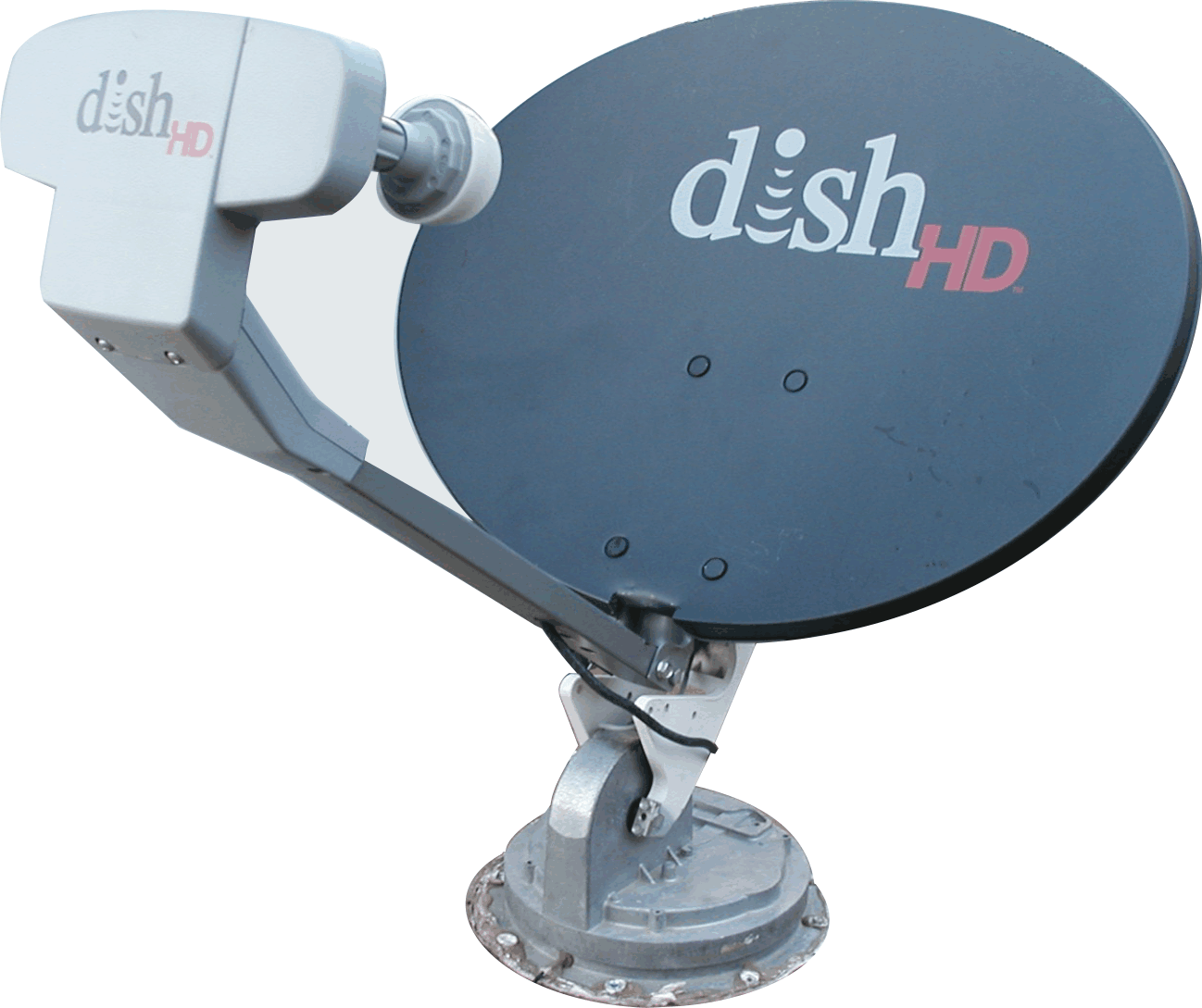 Download PNG image - Dish Antenna PNG HD 