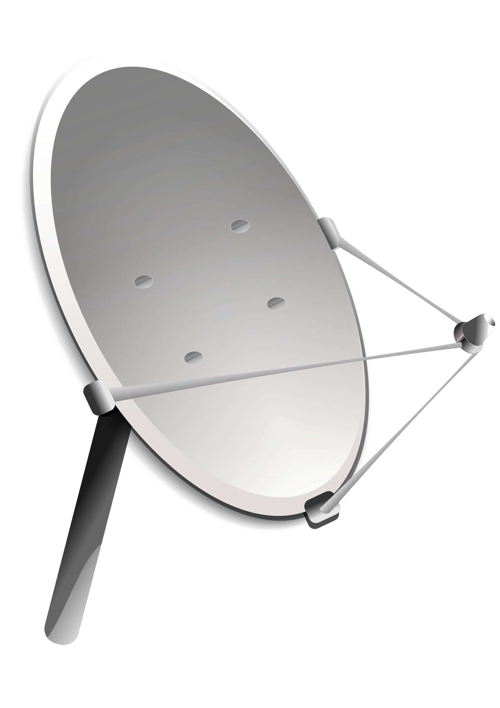 Download PNG image - Dish Antenna PNG Photo 