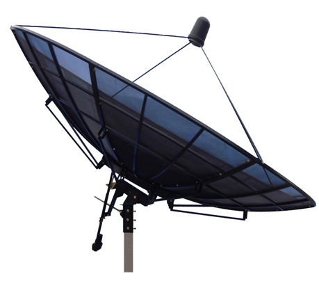 Download PNG image - Dish Antenna Transparent PNG 