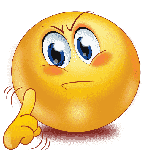 Download PNG image - Dislike Emoji PNG File 