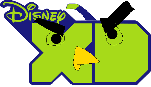 Download PNG image - Disney XD Logo PNG Background Image 