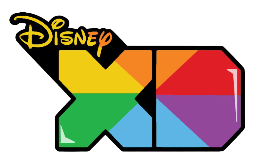 Download PNG image - Disney XD Logo PNG File 