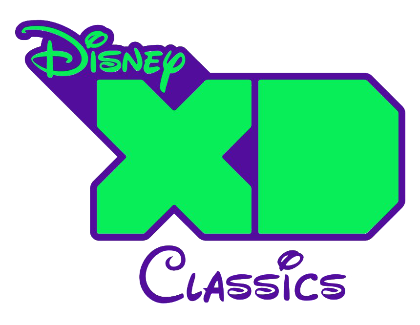 Download PNG image - Disney XD Logo PNG Free Download 