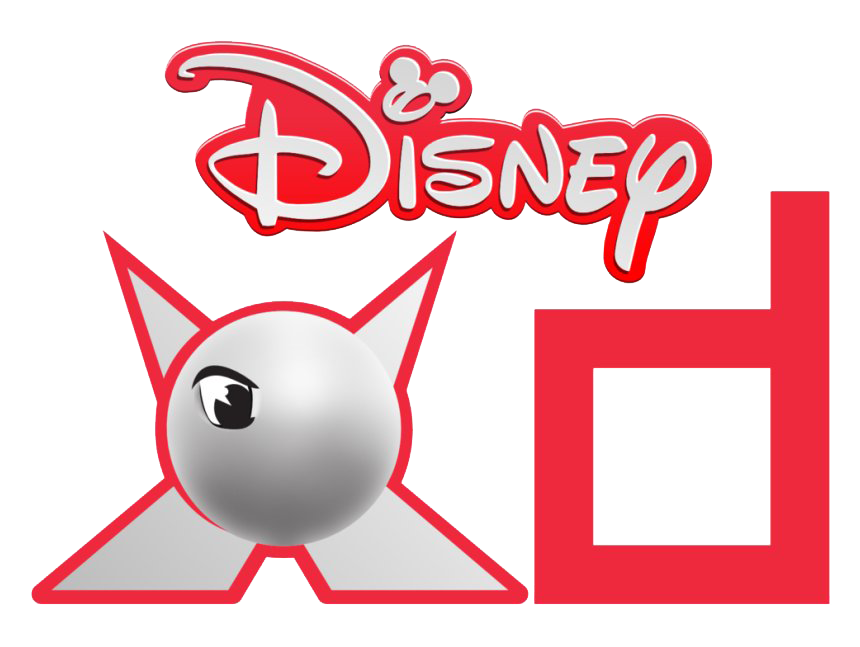 Download PNG image - Disney XD Logo PNG Transparent Image 