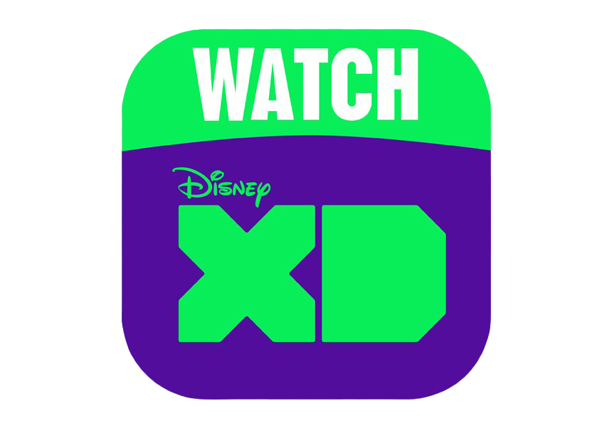 Download PNG image - Disney XD Logo PNG Transparent 