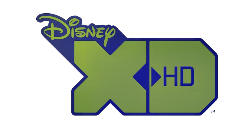Download PNG image - Disney XD Logo Transparent Background 