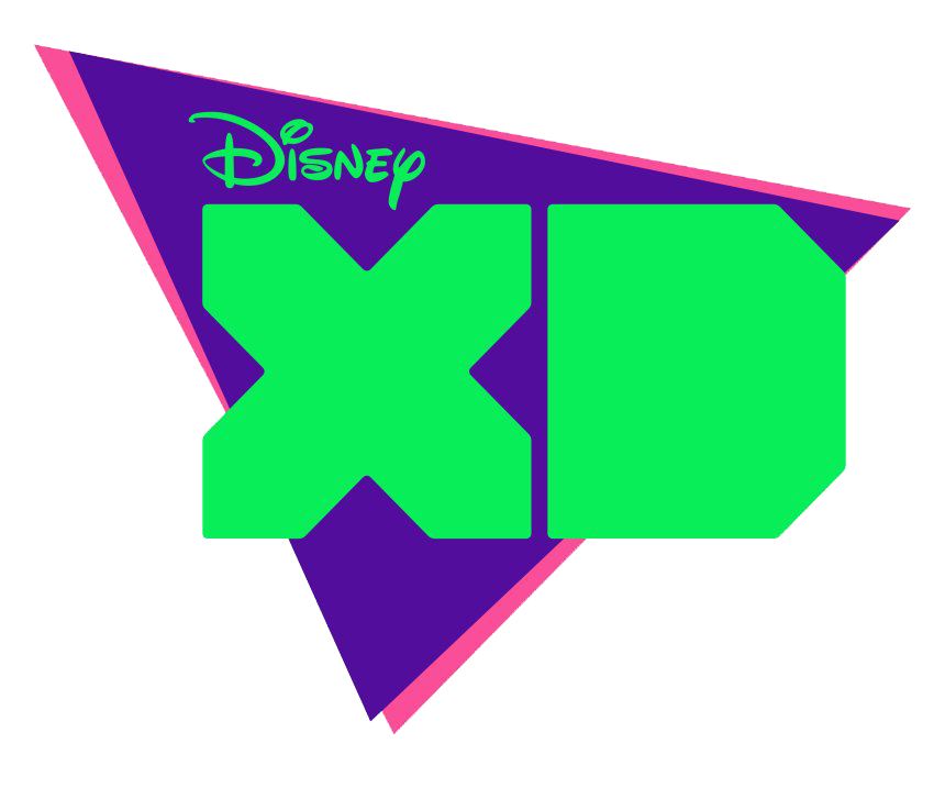 Download PNG image - Disney XD Logo Transparent PNG 