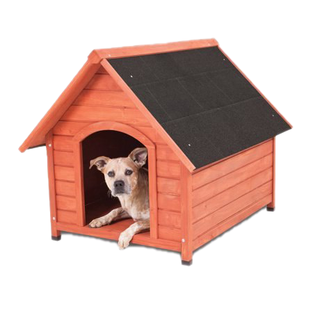 Download PNG image - Dog House Transparent PNG 