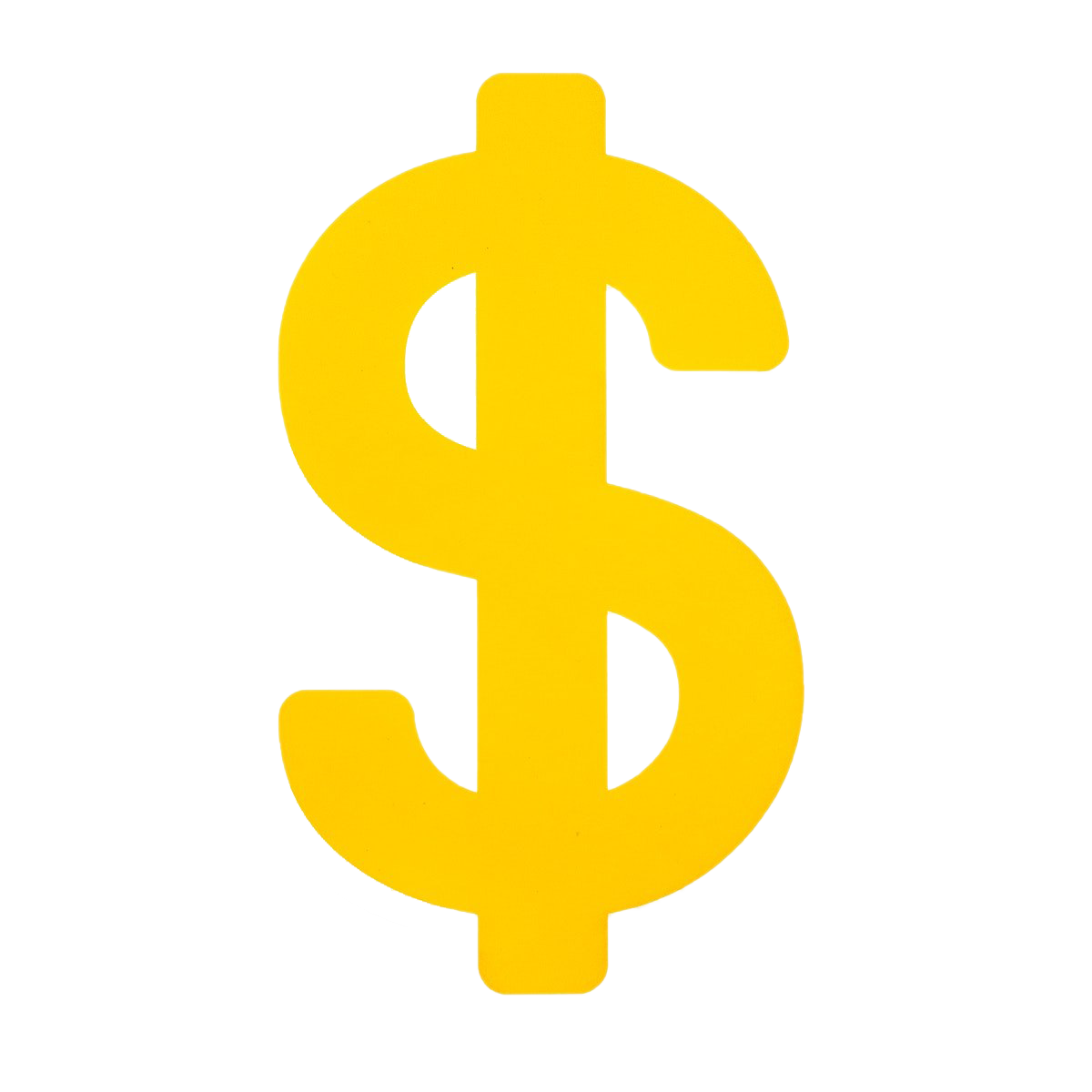 Download PNG image - Dollar Sign PNG Pic 