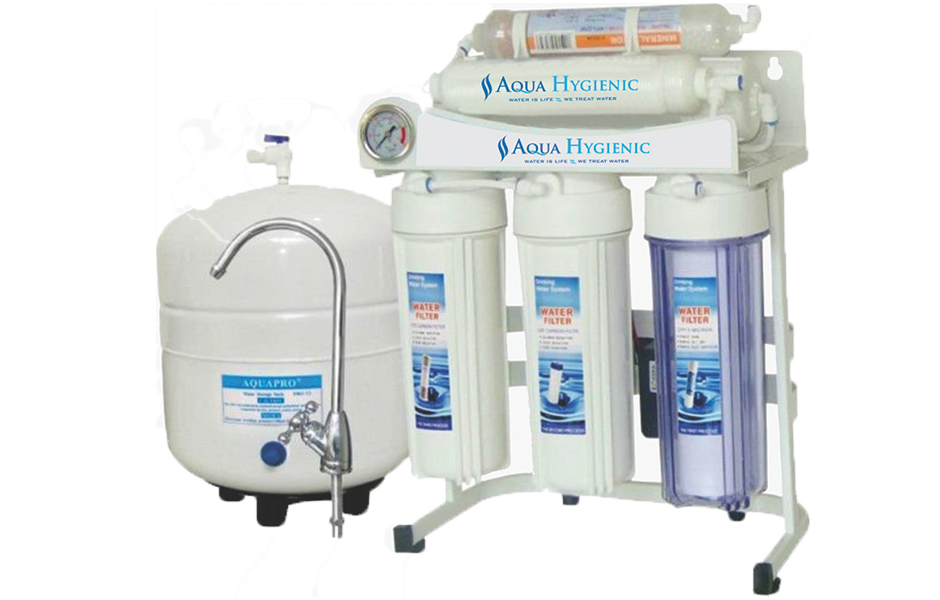 Download PNG image - Domestic Reverse Osmosis System Transparent PNG 