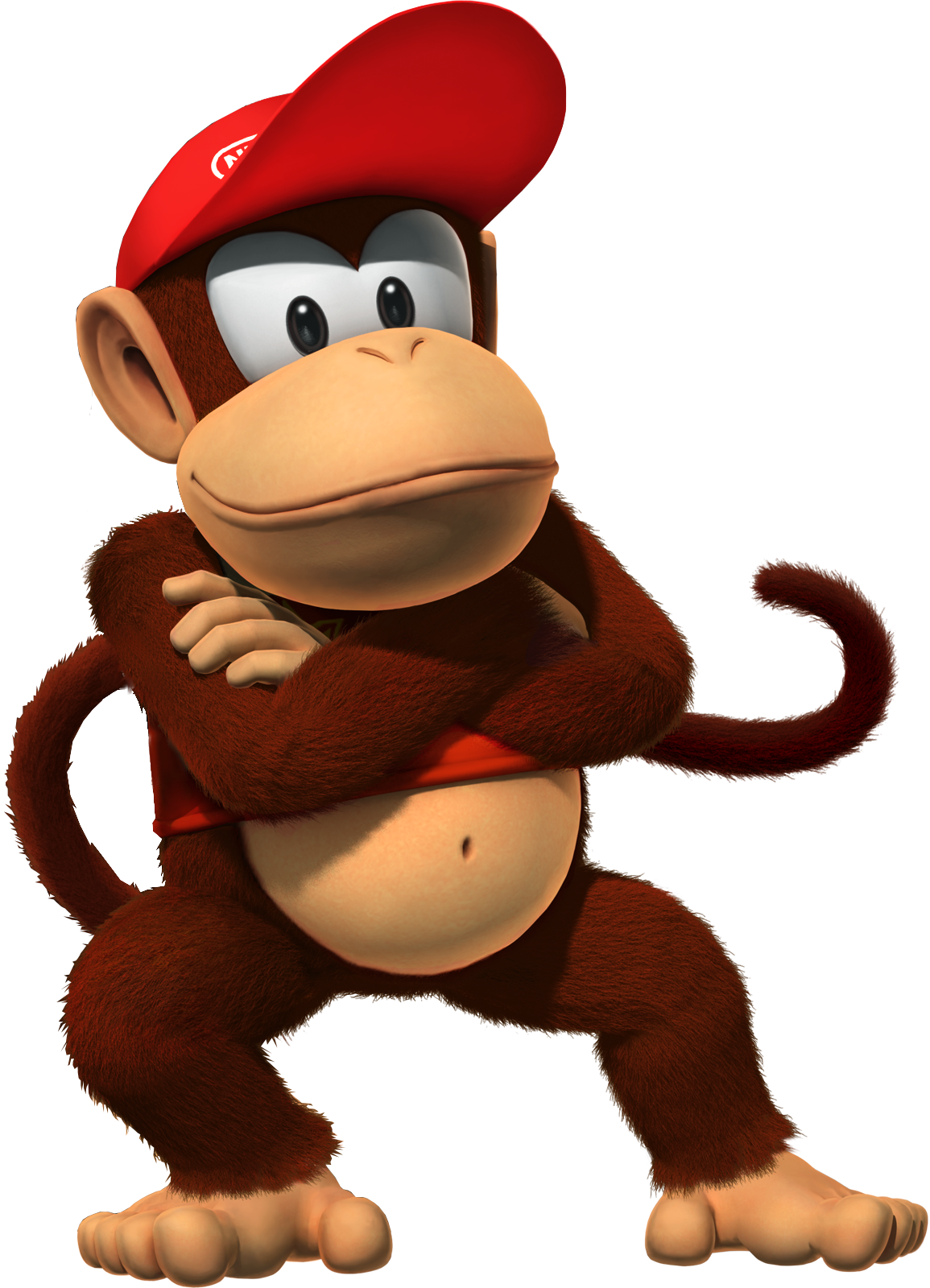 Download PNG image - Donkey Kong PNG File 