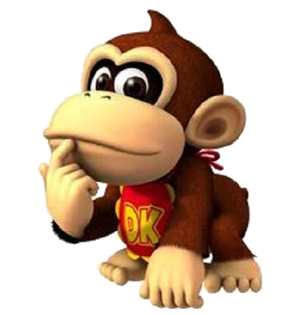 Download PNG image - Donkey Kong PNG Photos 