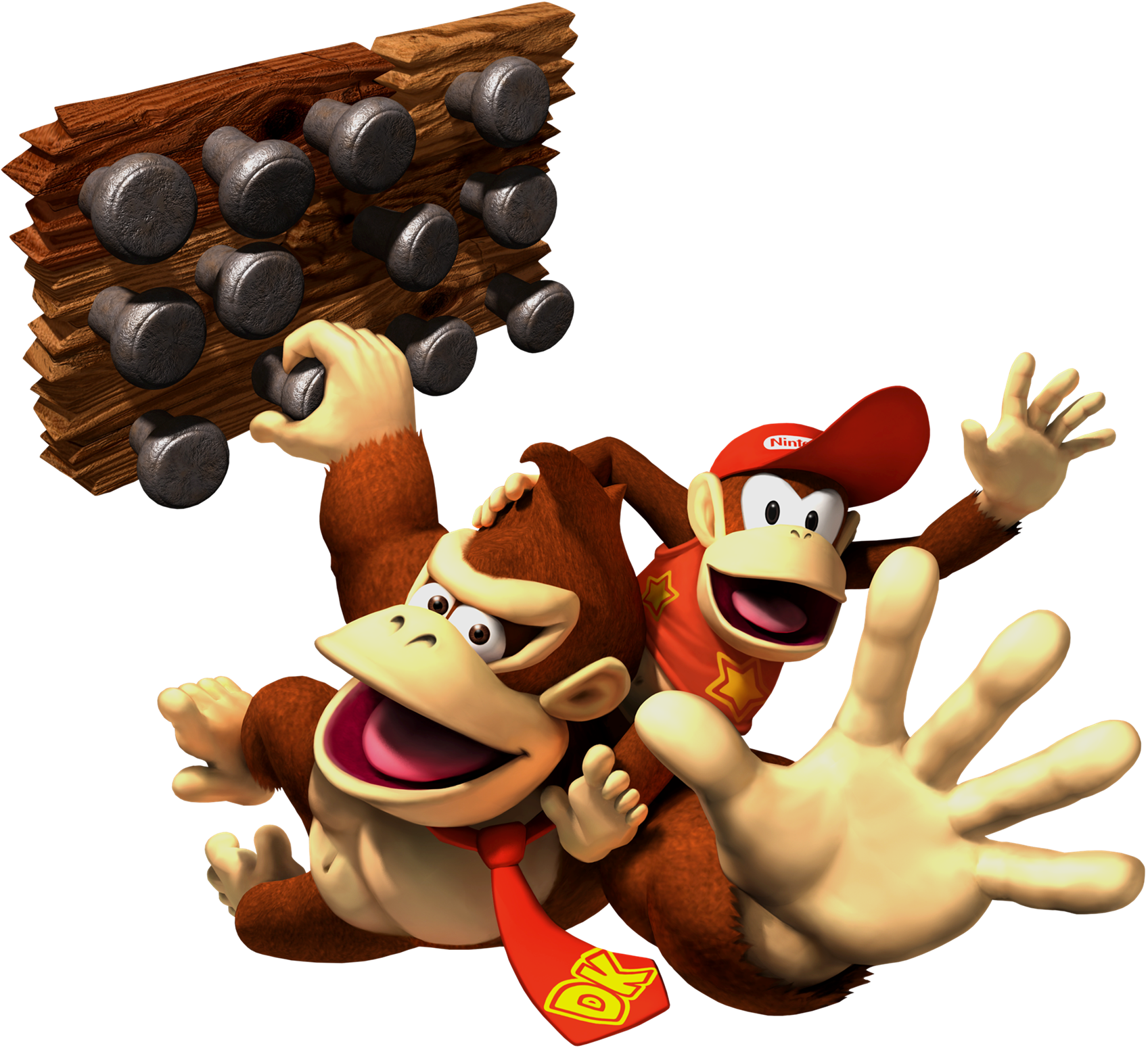Download PNG image - Donkey Kong PNG Pic 