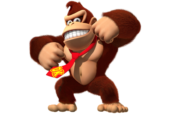 Download PNG image - Donkey Kong PNG Picture 