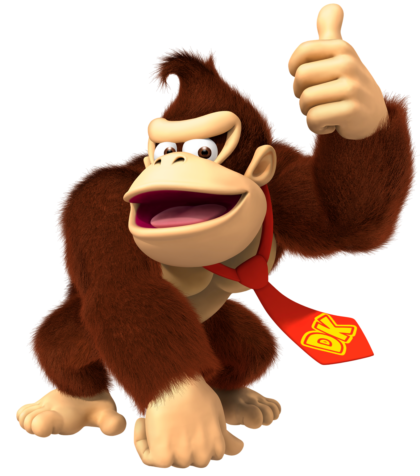 Download PNG image - Donkey Kong PNG Transparent 
