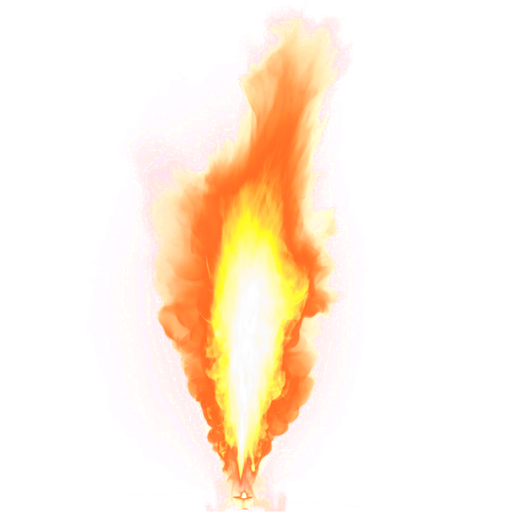 Download PNG image - Dragon Fire Flame Transparent PNG 
