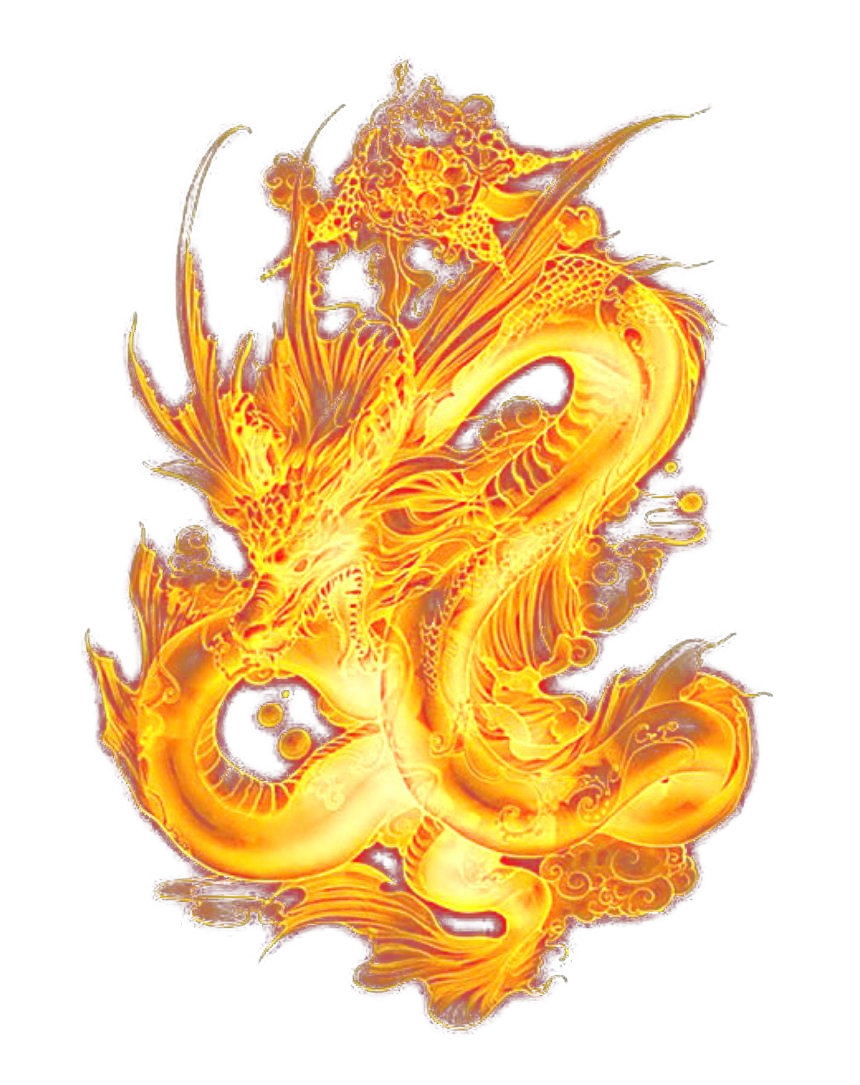 Download PNG image - Dragon Fire PNG Image 
