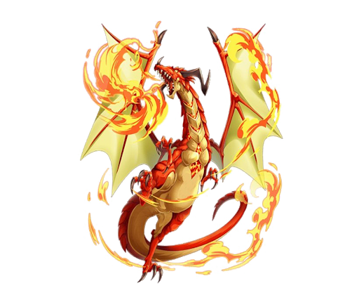 Download PNG image - Dragon Fire Transparent PNG 