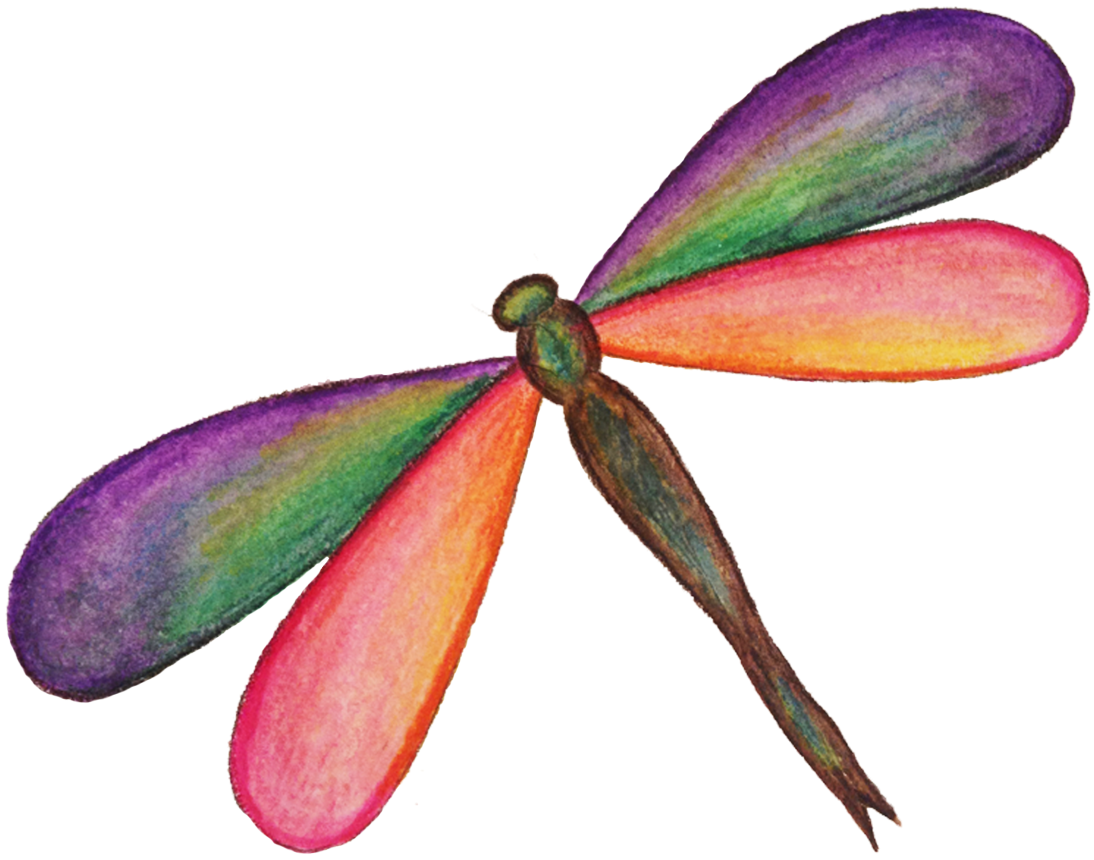 Download PNG image - Dragonfly PNG HD 