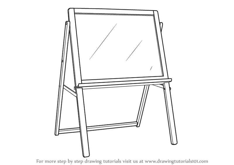 Download PNG image - Drawing Board PNG Transparent Picture 
