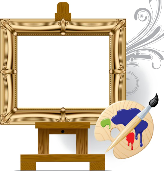 Download PNG image - Drawing Board Transparent PNG 