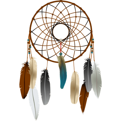 Download PNG image - Dream Catcher PNG File 