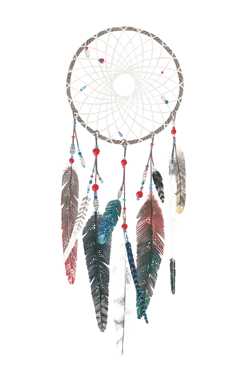Download PNG image - Dream Catcher PNG Pic 