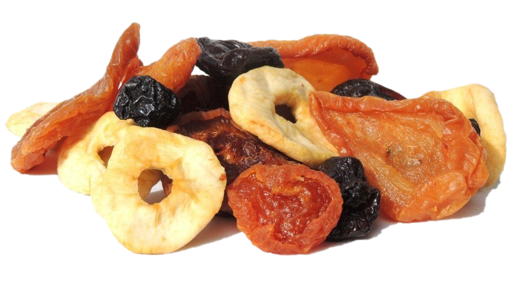 Download PNG image - Dried Fruits PNG Pic 