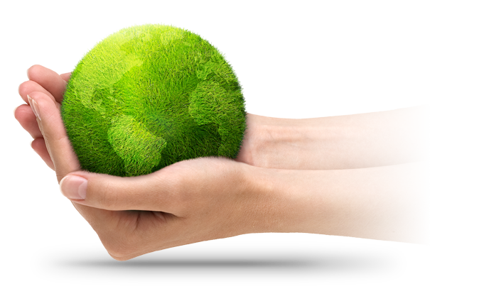 Download PNG image - Earth In Hands PNG HD 