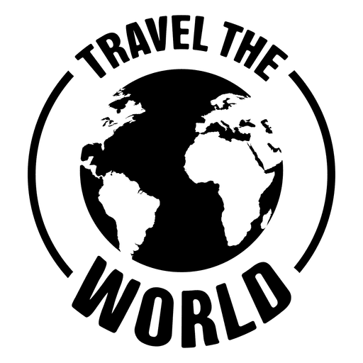 Download PNG image - Earth Travel World PNG Clipart 